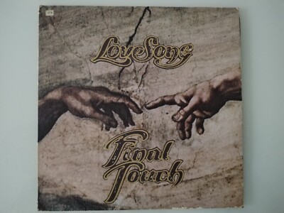 51 LOVE SONG FINAL TOUCH GOOD NEWS REC. MYR 1015 (EDIZ. ENGLISCH)