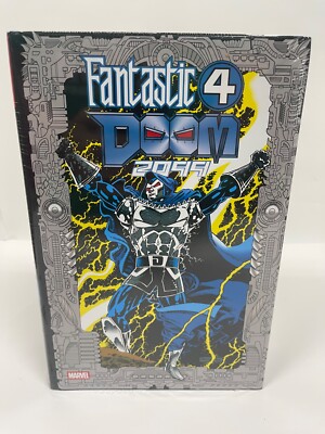 Fantastic Four/Doom 2099 Omnibus REGULAR COVER Marvel Comics HC New Sealed