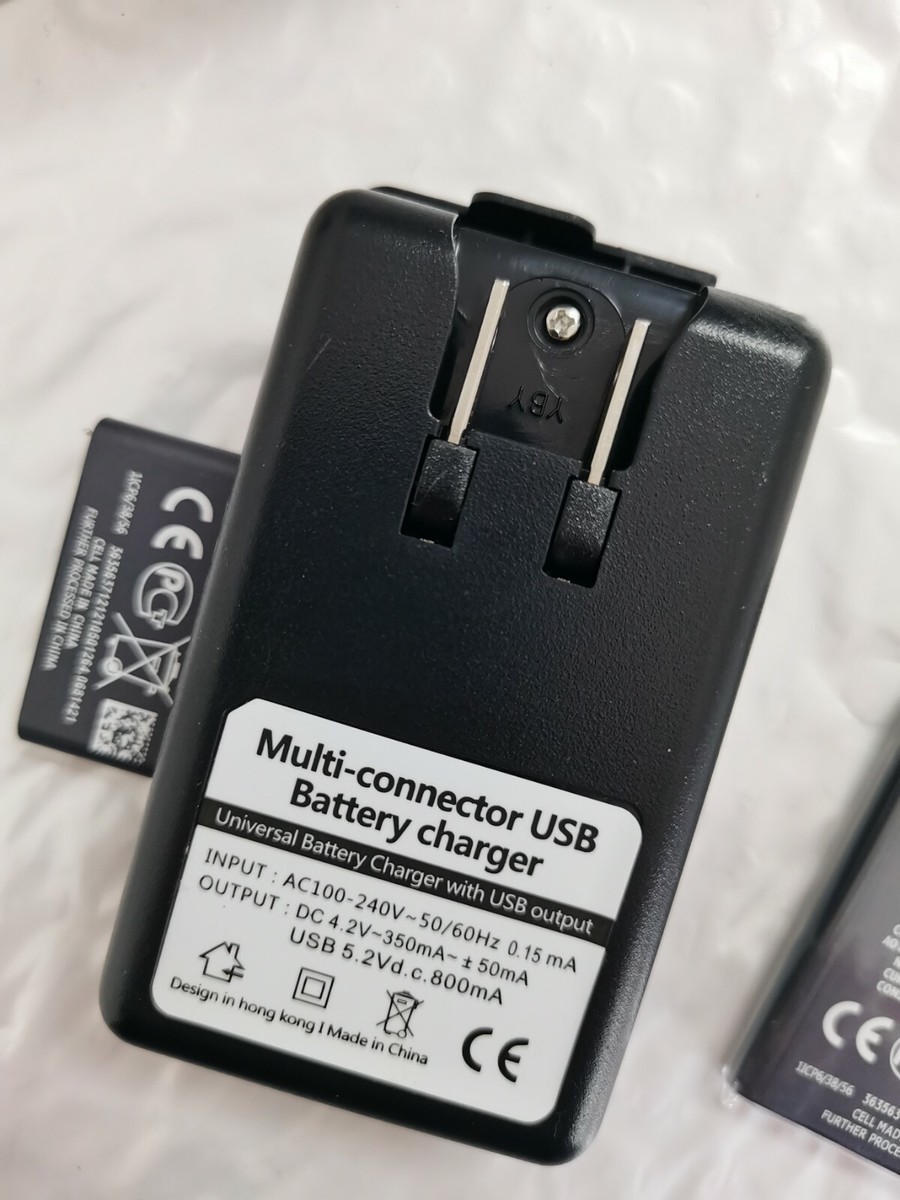 BL-5J NOKIA Battery + LCD Charger for Lumia 520 530 525 X1-01 5230