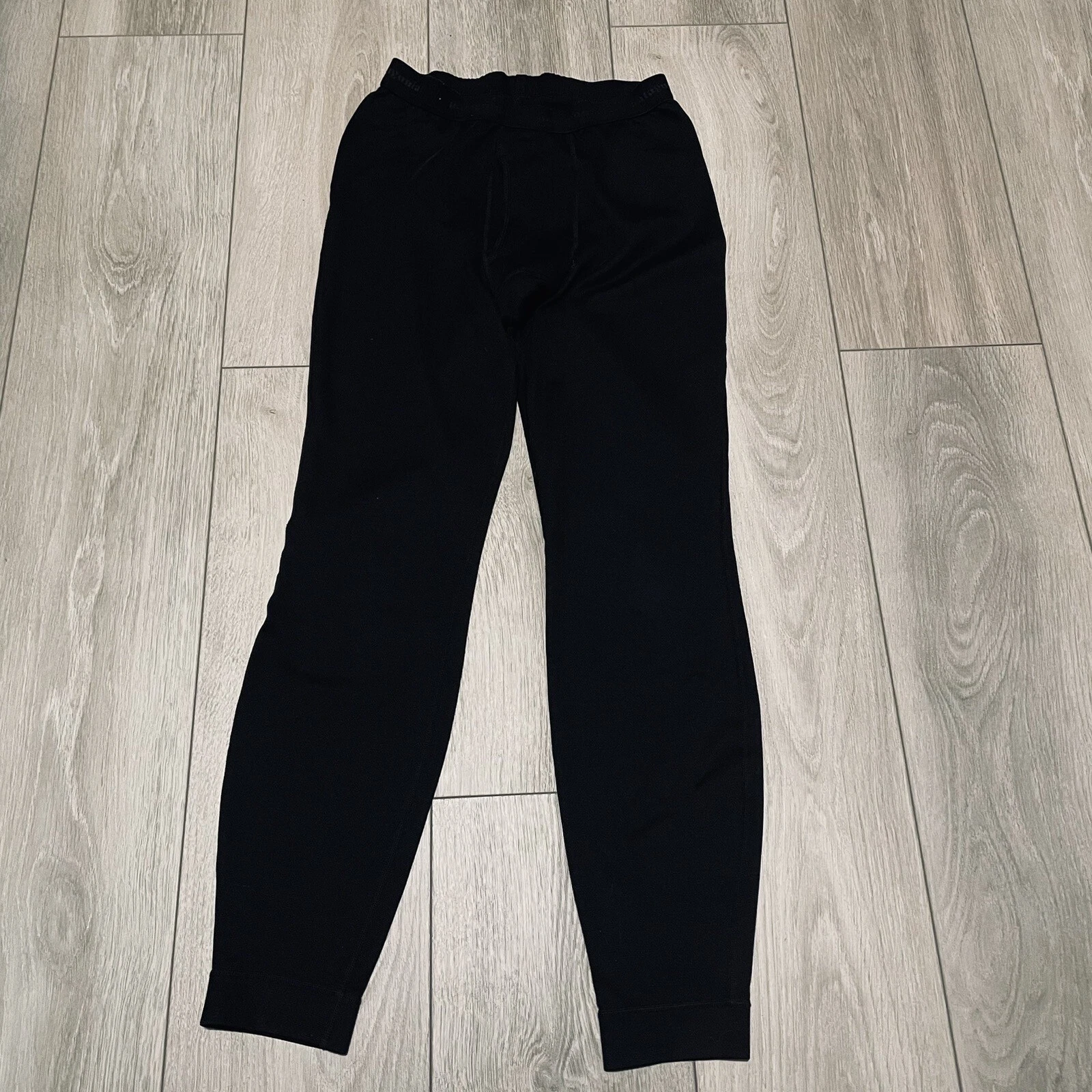 VINTAGE Patagonia Capilene Base Layer Black Pants Men's Baselayer 90s Small
Opens in a new window or