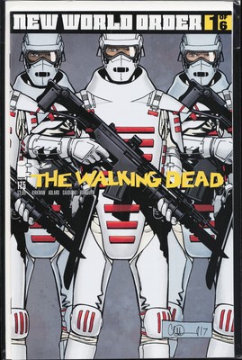 The Walking Dead #175 (2018) The Walking Dead