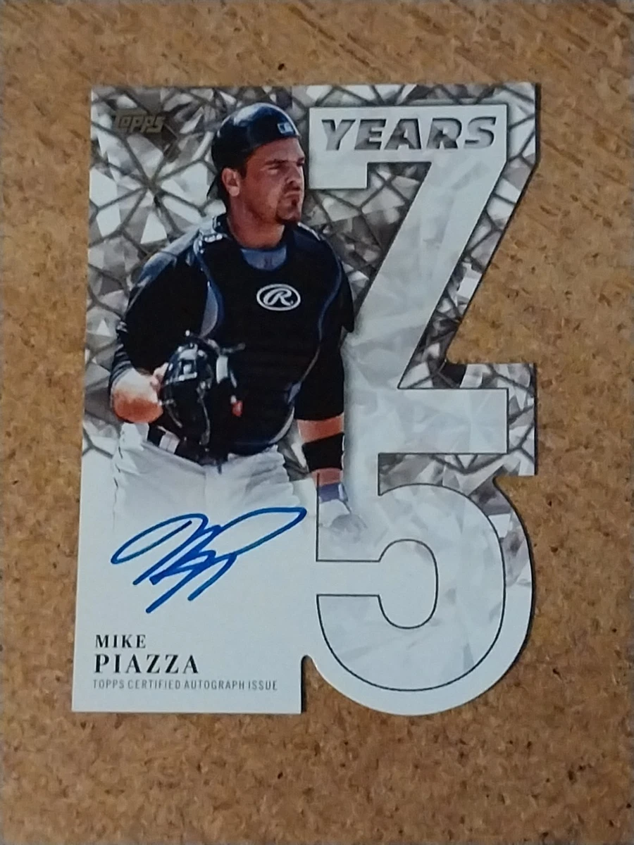 2026 Topps Series 1 - Mike Piazza #75YA-MP for sale | eBay