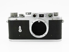 Exc 5 / Rare Showa Optical LEOTAX Rangefinder Camera L39 Tested from Japan