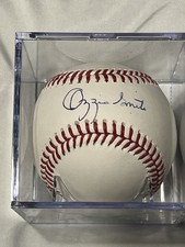 Rawlings Ozzie Smith St. Louis Cardinals Signed Baseball Fanatics Authentic