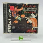 ECW Hardcore Revolution (Sony PlayStation 1 PS1, 2000)