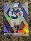 2025 Mosaic Tyler Warren Silver (Raw)