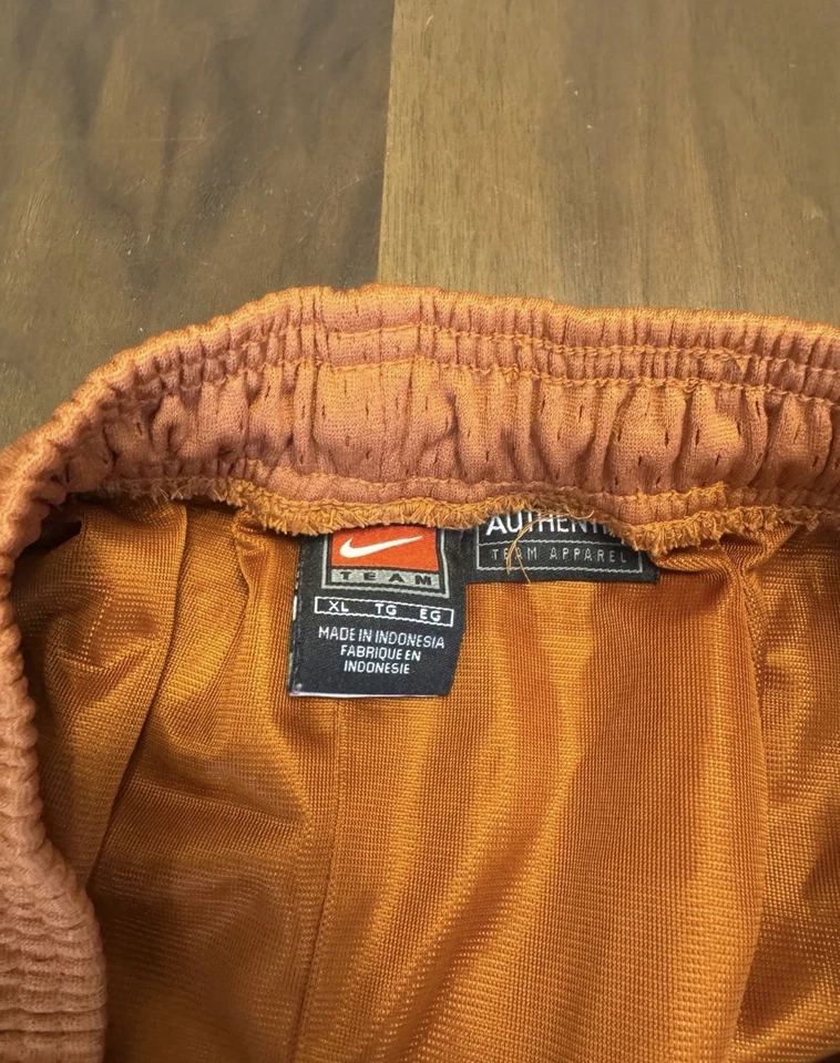 Nike Texas Longhorns Men’s Basketball Shorts. Kevin Durant - Image 3 of 4