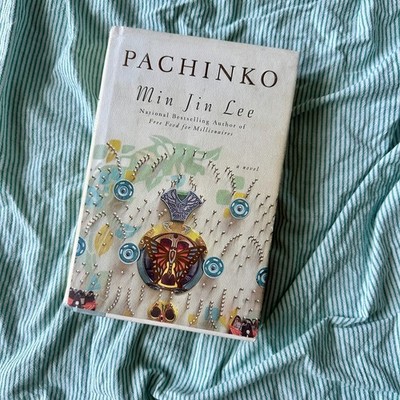 Pachinko by Min Jin Lee 1st Edition 1st Printing