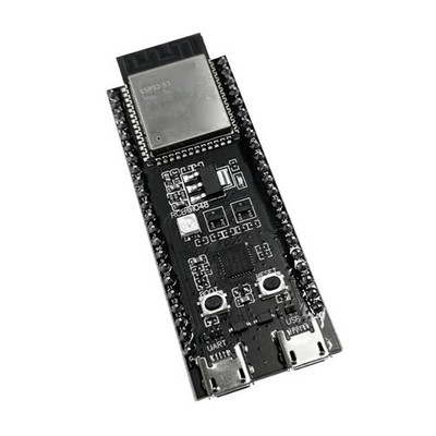 Advanced ESP32-S3-Devkitc-1- mit ESP32-S3-1-N16R8- und WLAN-Funktional8114