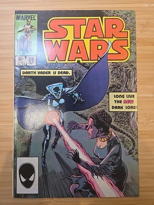 Star Wars #88 (Marvel Comics October 1984) NM