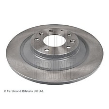 2x Bremsscheibe hinten für Mazda 6 GG GY id32858