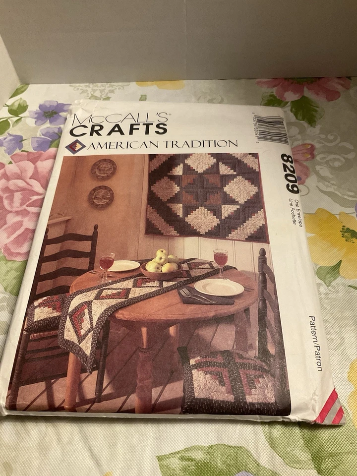 Vintage Lot Of Home & Craft Patterns - Image 2 of 4