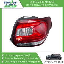 Feu arrière Citroen DS3