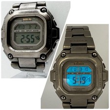 CASIO G-SHOCK MRG-110T Full Metal Digital Watch for sale online | eBay