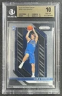 LUKA DONCIC BGS 10 PRISTINE 2018-19 PANINI PRIZM #280 ROOKIE RC MAVERICKS 5468