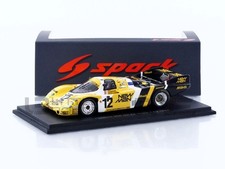 SPARK 1/43 - PORSCHE 956 - 5TH 24H LE MANS 1984 S9859