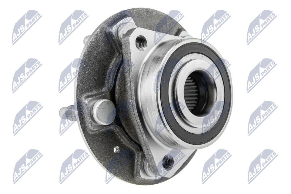 N.T.Y. KLT-PL-032.NTY Wheel Bearing Kit for BUICK,CHEVROLET,OPEL,SAAB,VAUXHALL - Image 11