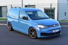 2021 Volkswagen Caddy 2.0 TDI C20 commerce 5 seater Van modified combi rare r