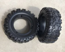 Genuine Power Wheels Jeep Hurricane Wheel Part #J4394-2529