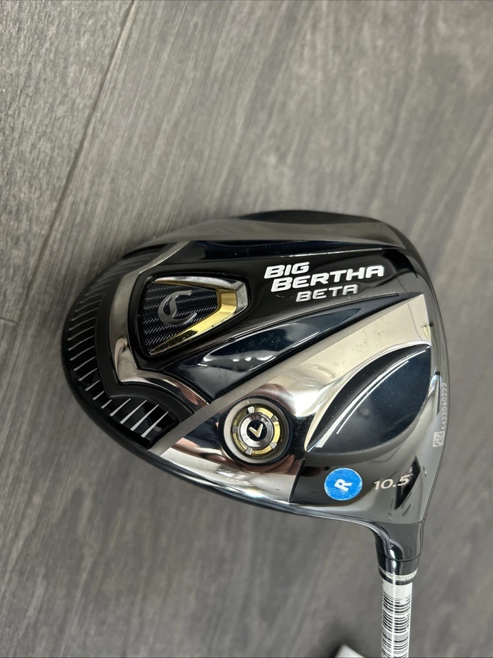 Callaway Big Bertha Beta 10,5° Nuevo - Imagen 2 de 4