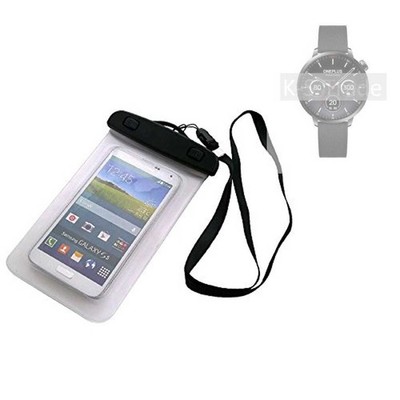 Wasserdichte Schutzhülle für OnePlus Watch 3 (43mm) Beach Bag Schutz Beutel Ha
