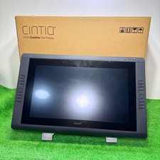 Wacom DTK-2200 Pen Display Tablet Graphic Tablet 22HD Ready to Use Elite
