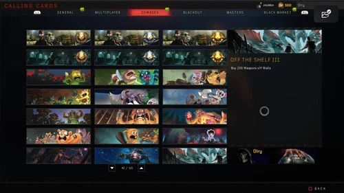 BO4 | ZOMBIES LEVEL 1000 + UNLOCK ALL + PLASMA + DARK MATTER  |PS4/5 |QUICK EASY