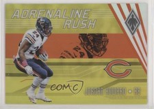 2017 Panini Phoenix Adrenaline Rush Yellow 20/25 Jordan Howard #AR-14 0e3