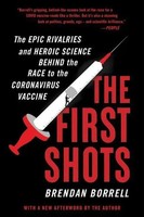 Brendan Borrell | The First Shots | Taschenbuch | Englisch (2022)