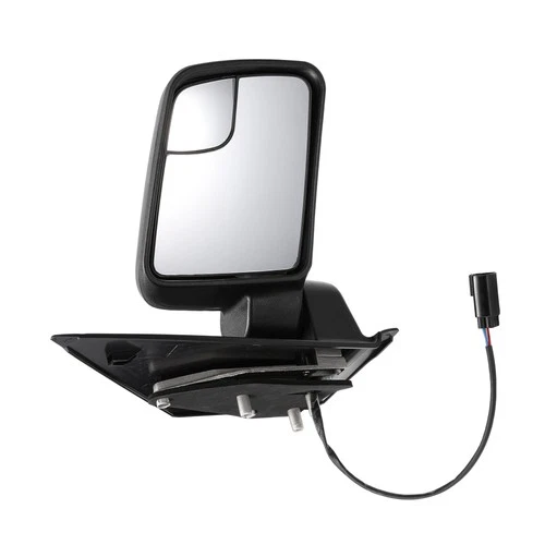 Power Mirror For 2011-2013 Ford Transit Connect Passenger Side Textured */