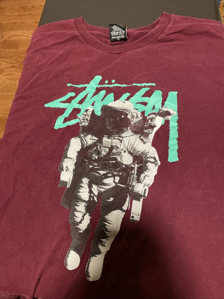 Stussy T-Shirts for Men with Vintage for sale - eBay