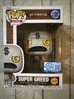 Funko Pop! Vinyl: The Binding of Isaac - Super Greed (Chase) - Funko (Exclusive)