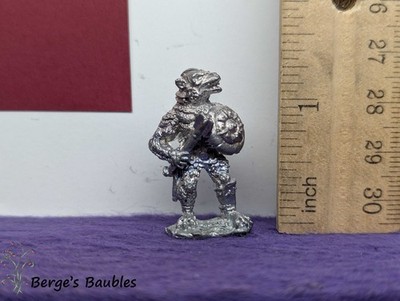 Grenadier 2010 (c) Gnoll, Mace Metal Miniature Fantasy