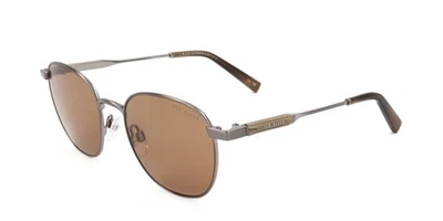 Lunettes de Soleil Ted Baker TB1714 Shiny light gun 51/19/140 Homme - Photo 1/3