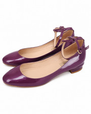 Valentino Garavani Tan-Go Lackleder Mary-Jane...