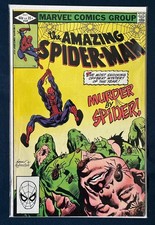 Amazing Spider-Man #228 (May 1982) Marvel Bronze Age Issue