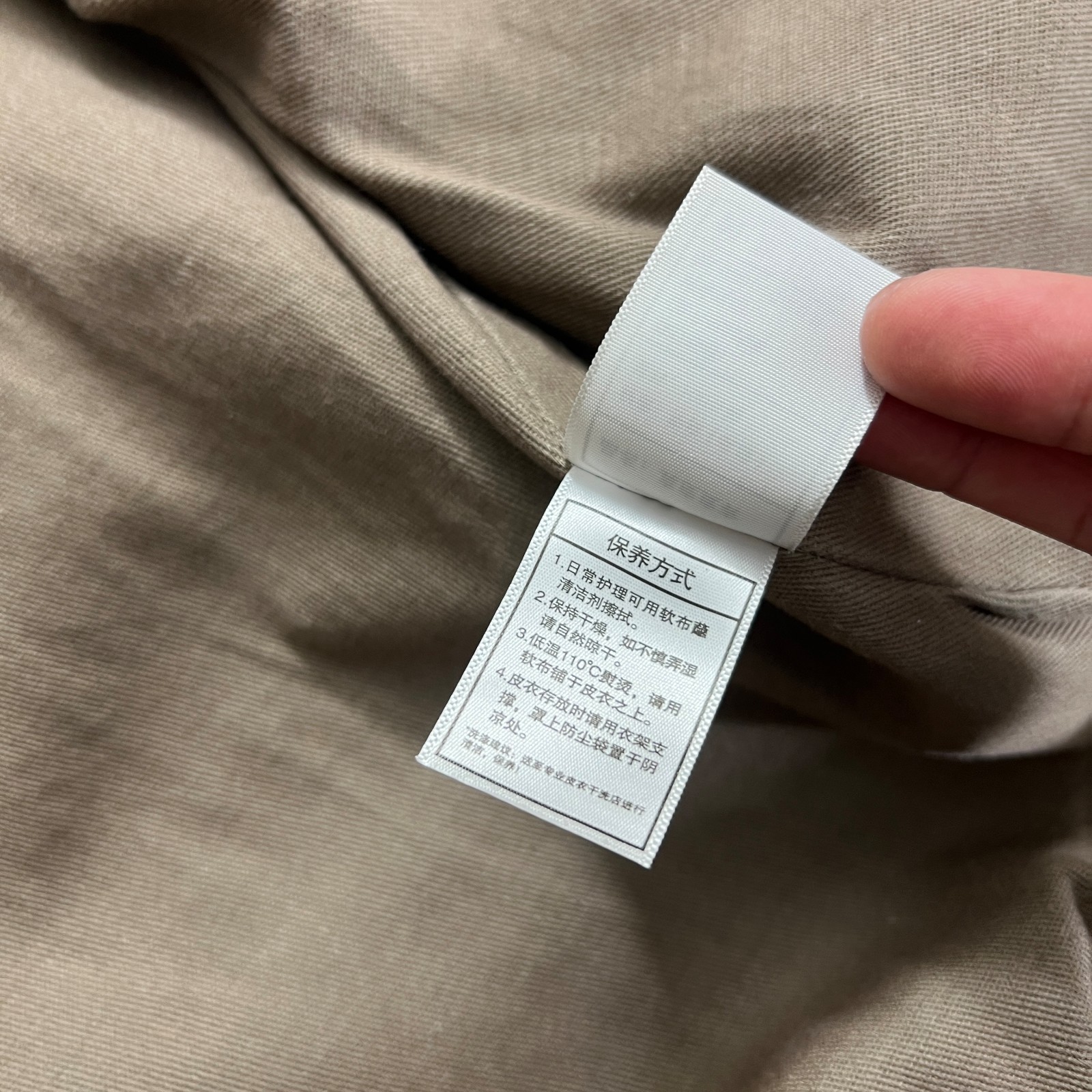 RRL Ralph Lauren Men's Brown Cowhide Leather Bomber Jacket Sample image 10