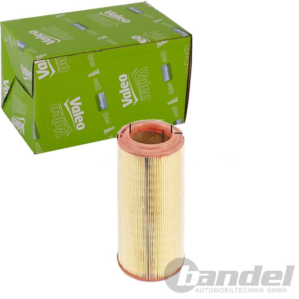 Valeo Luftfilter Passend FüR Audi A2 Seat Arosa VW Lupo Polo | 585626-image