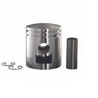 Kolben Cyclo Teknix Passend FüR 103 D.39.91D.