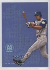 1999 Skybox Molten Metal Heavy Fusion Sterling 279/500 Troy Glaus #13F fm0