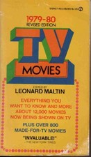 Leonard Maltin's TV Movies 1979 Mass Market Paperbound Leonard Maltin's TV Movies 1979 Mass Market Paperbound