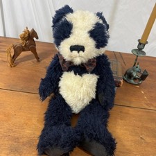 Boyd's Bears Dewey P. Wongbruin Panda: Plush Posable Collectible