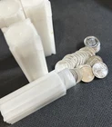 [Lot of Ten (10)]  0.10 (1/10) Troy Ounce .999 GSM Silver Rounds 1 ozt. Total