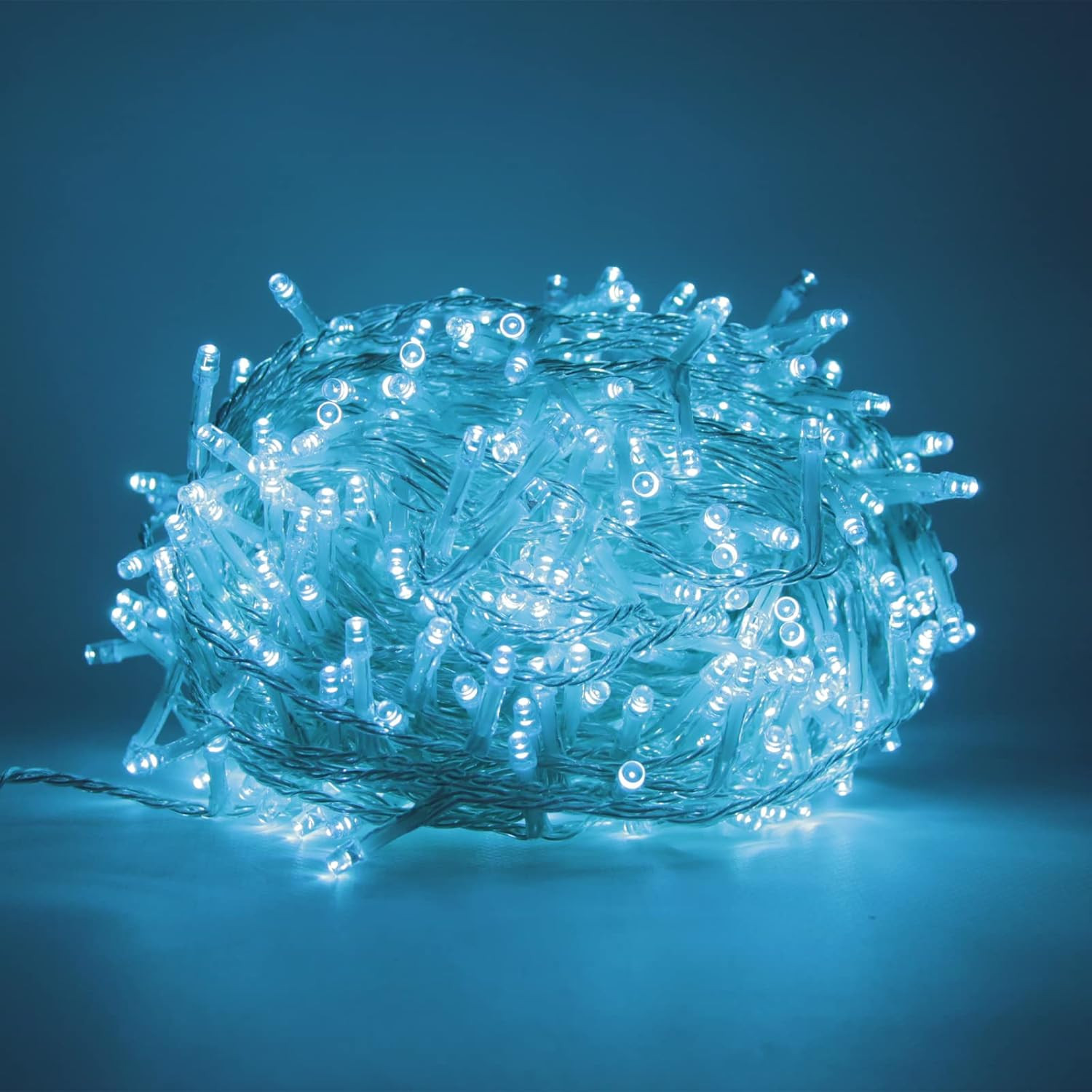 Luci Natalizie LED Professionali 31V - IP44 Impermeabile 8 Funzioni Luce