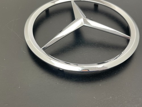 1998 - 2005 SLK SLK230 SLK320 R170 Front Grille Chrome Emblem Badge OEM #1 - Picture 5 of 13