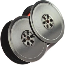 Royal Typewriter Twin Metal Spools for Quiet De Luxe Safari Sabre Futura Sahara