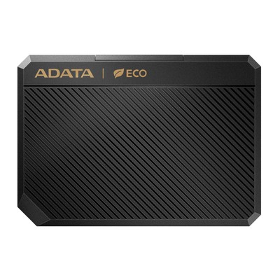 ADATA EC600-BCBK storage drive enclosure HDD/SSD enclosure Black 2.5''