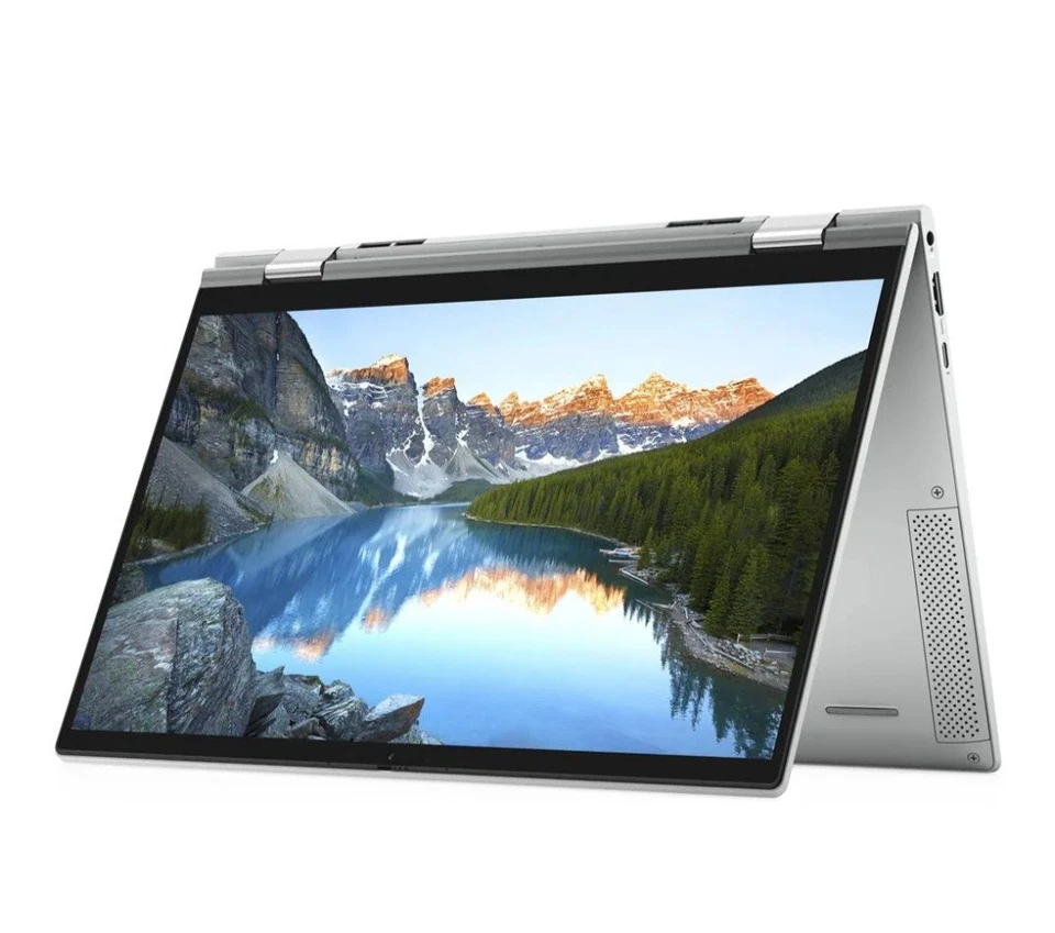 Notebook 2 In 1 Dell 7306 + Penn - Immagine 2 di 3