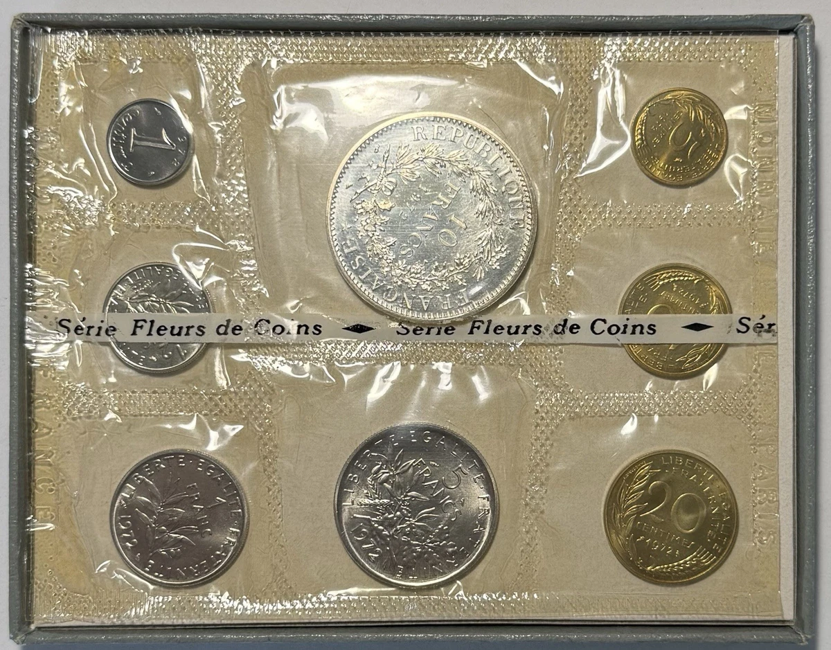 Monnaie Paris In France Coins for sale | eBay