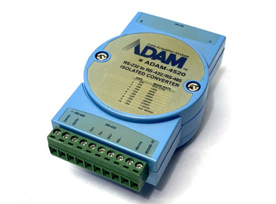 Advantech ADAM-4520 Isolated RS-232 to RS-422/485 Converter